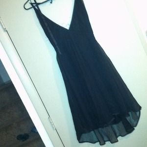 Closet clear out! Alice and Olivia silk dress!!!