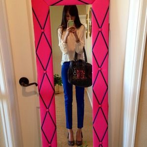 💙 J. Crew Cafe Capris