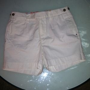 Tommy white shorts