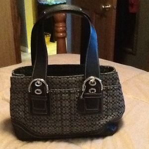 ⚡⚡$100 FOR GREAT COACH BAG⚡⚡👜👜👜