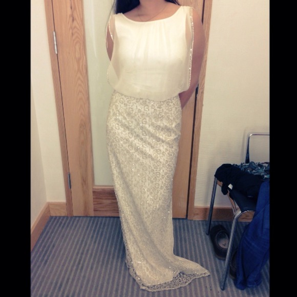 Evening dress