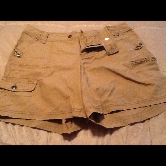 Lane Bryant shorts-SOLD IN BUNDLE TO @vlaw