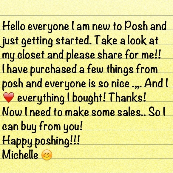 My closet!