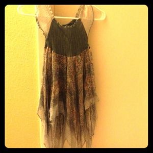 Asian Bikini top cover up