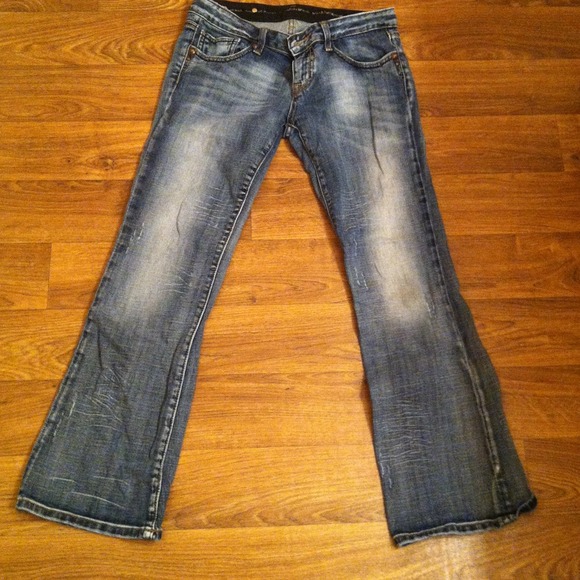 Express jeans