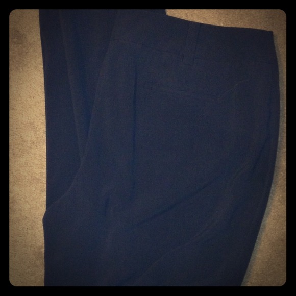 Black Dress Pants
