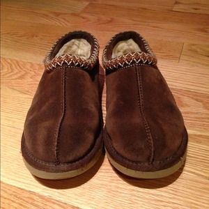 🚫ON HOLD🚫UGG Tasman Slipper in Chocolate