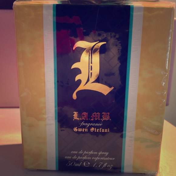 🎀L.A.M.B. by Gwen Stefani🎀