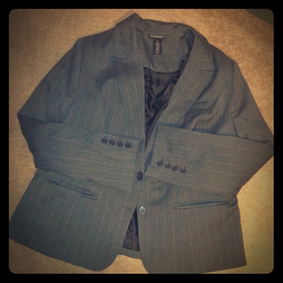 ⛔RESERVED FOR @jcovington ⛔Pinstripe Suit