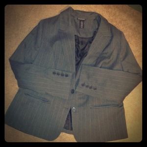 ⛔RESERVED FOR @jcovington ⛔Pinstripe Suit