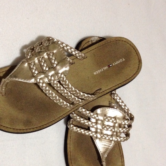 Nice Tommy sandals for women, size S