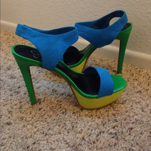 Jessica Simpson Shoes - Jessica Simpson Heels