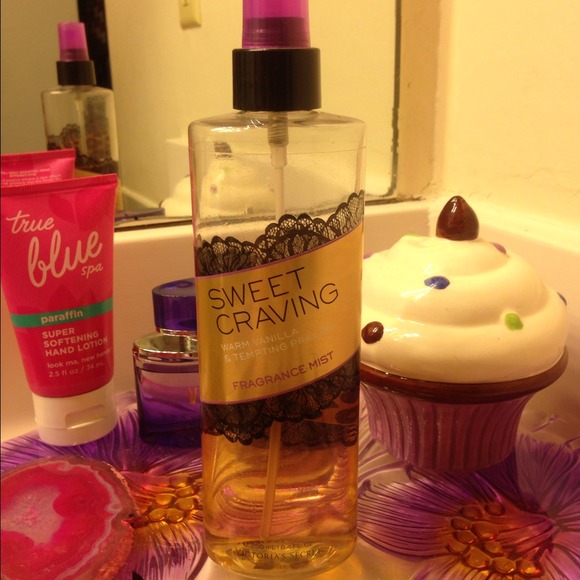 Victoria's Secret body spray