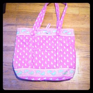 Vera Bradley Inspired Bag