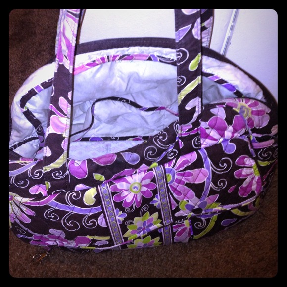 Vera Bradley diaper bag