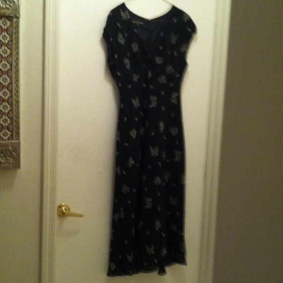 🎊REDUCED🎊 Jones Long Dress Black