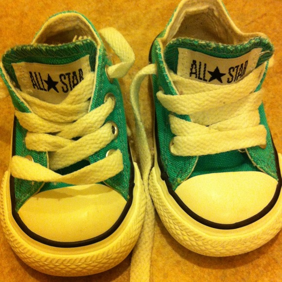 Converse Shoes - Infant Converse