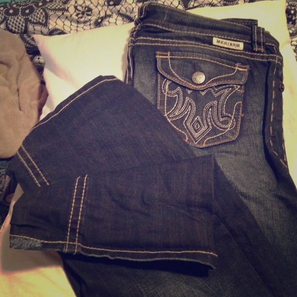 Reserved👑👑👑MEK jeans