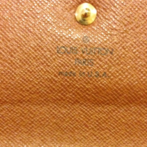 🔴No Longer Available🔴 AUTH Louis Vuitton wallet - Picture 4 of 4