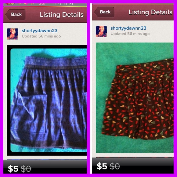 Skirt Bundle