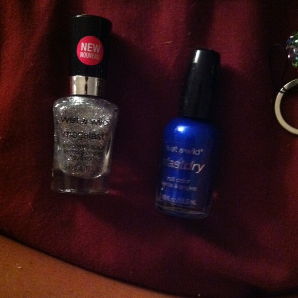 Nail polish