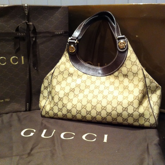 ✨SOLD✨Auth Gucci Handbag