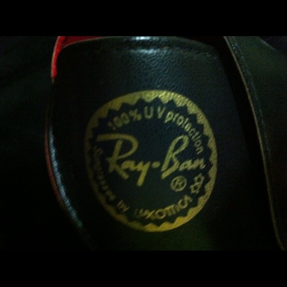 Authentic Ray-Ban Sunglasses
