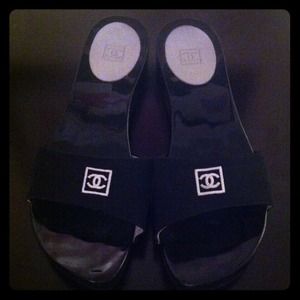 Chanel Clog size 8.5