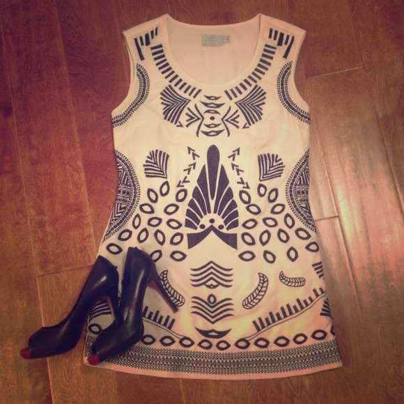 🚫🚫SOLD🚫🚫Tunic/Dress by The Limited