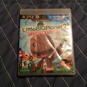 Little Big planet 2