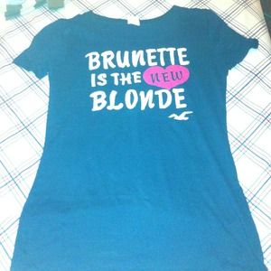 Short sleeve shirt