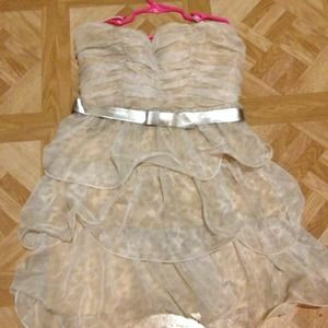 Formal dress