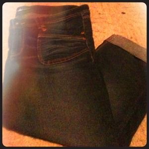 Source of Wisdom crop pant