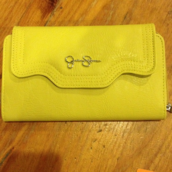 🚫SOLD🚫Jessica Simpson wallet!