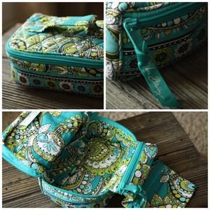 Vera Bradley Jewelry Pouch