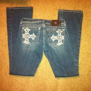 Miss me jeans