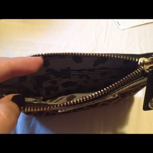 Betsey Johnson Bags - Betsey Johnson Leopard Keychain Wallet Betsey Johnson Bags - Betsey Johnson Leopard Keychain Wallet