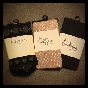 Forever 21 Tights