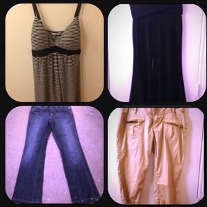 Bundle for bcoons89  2 dresses & 3 bottoms