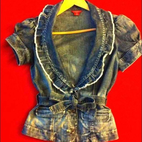 Guess Denim Jacket.
