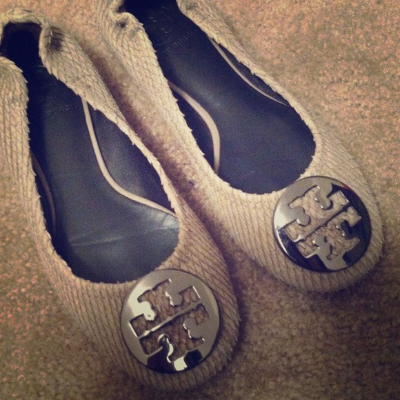 Tory burch flats - Picture 1 of 1