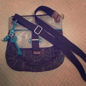 Fossil Over-the-shoulder Bag