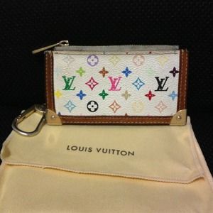 Authentic Louis Vuitton Keychain Walket