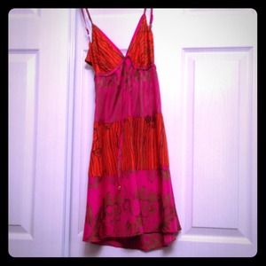 Guess XS summer dress