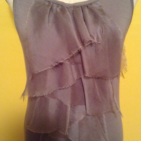 ***Reduced***F21 Ruffle Dress/Top - Picture 2 of 3