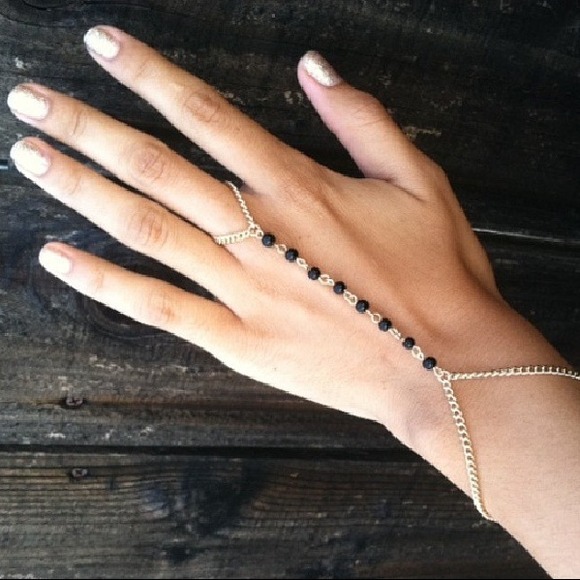 GOLD! Slave Bracelet!