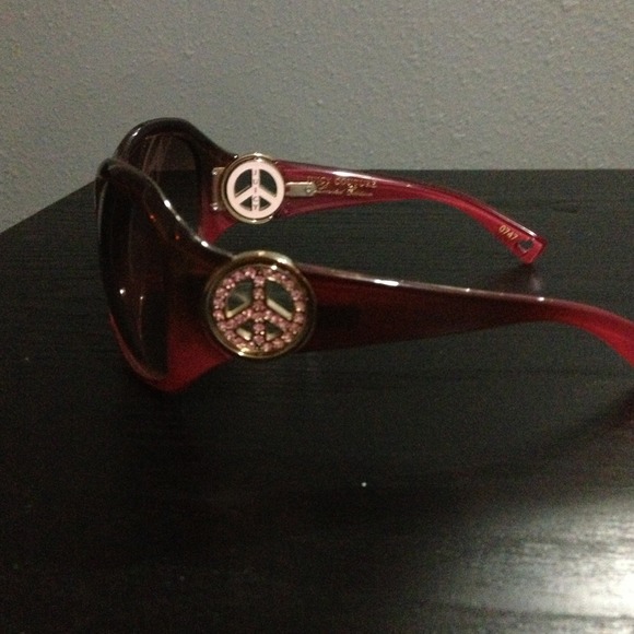 Juicy couture sunglasses. - Picture 2 of 4