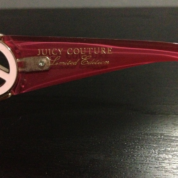 Juicy couture sunglasses. - Picture 3 of 4