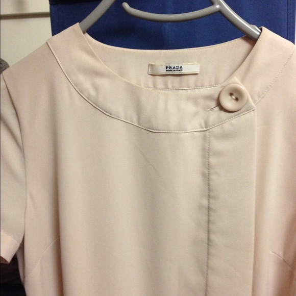 Authentic prada dress