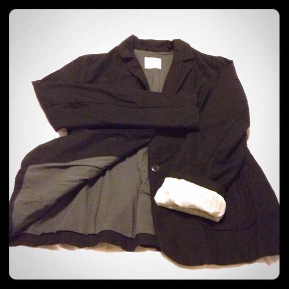 Boyfriend blazer never worn NWT